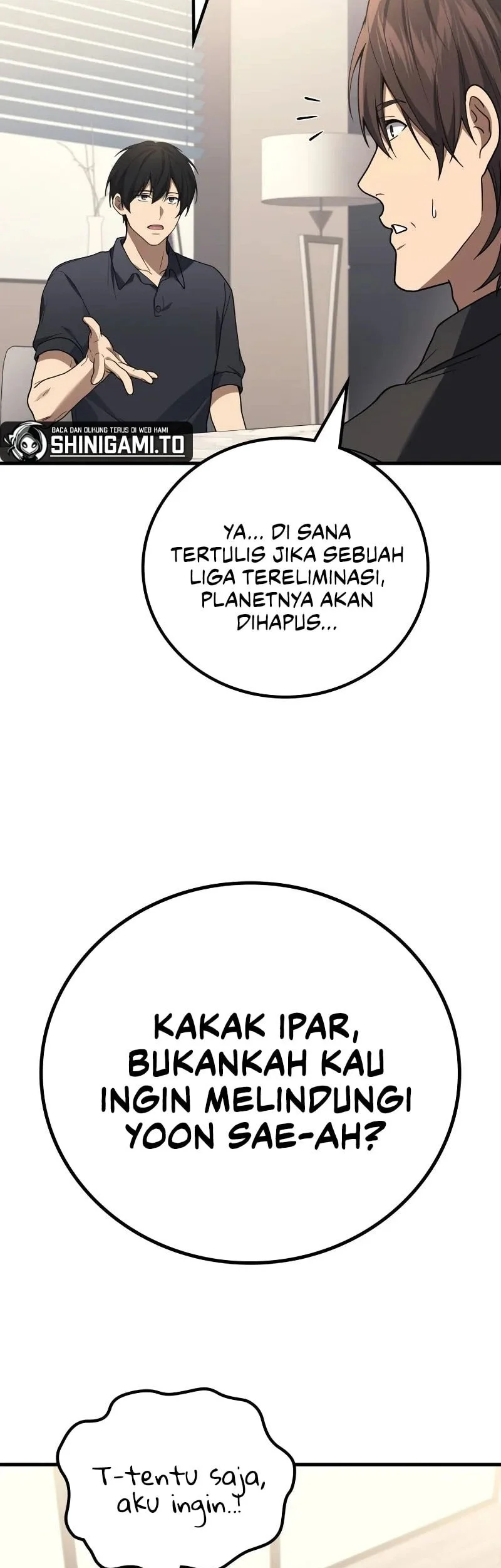 Martial God Regressed to Level 2 Chapter 121 - halaman 40
