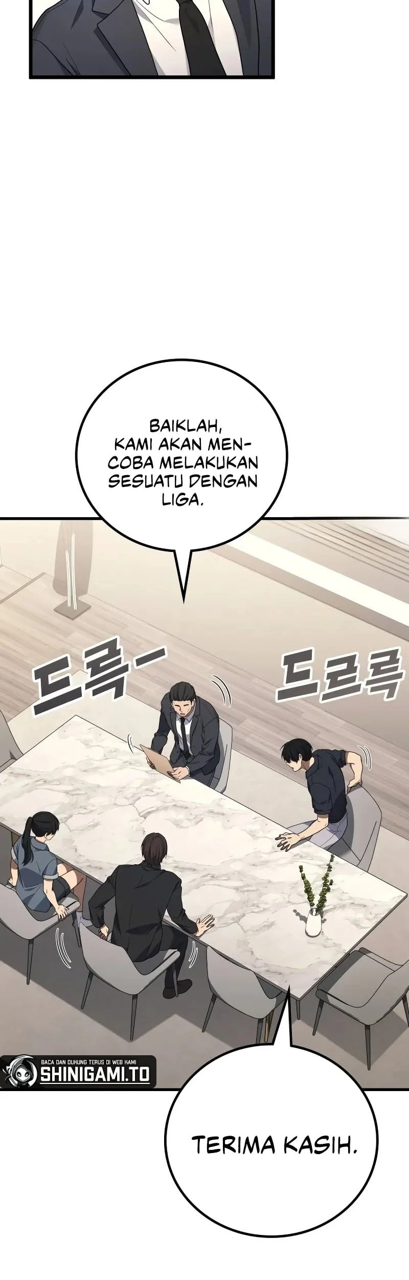 Martial God Regressed to Level 2 Chapter 121 - halaman 44