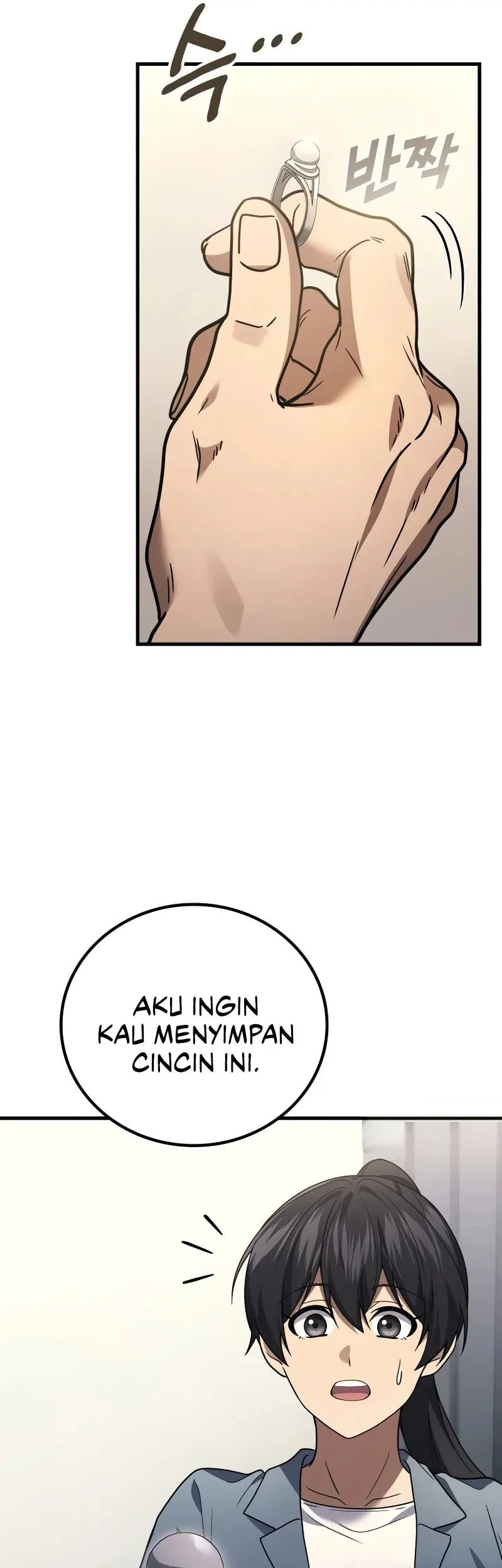 Martial God Regressed to Level 2 Chapter 121 - halaman 50