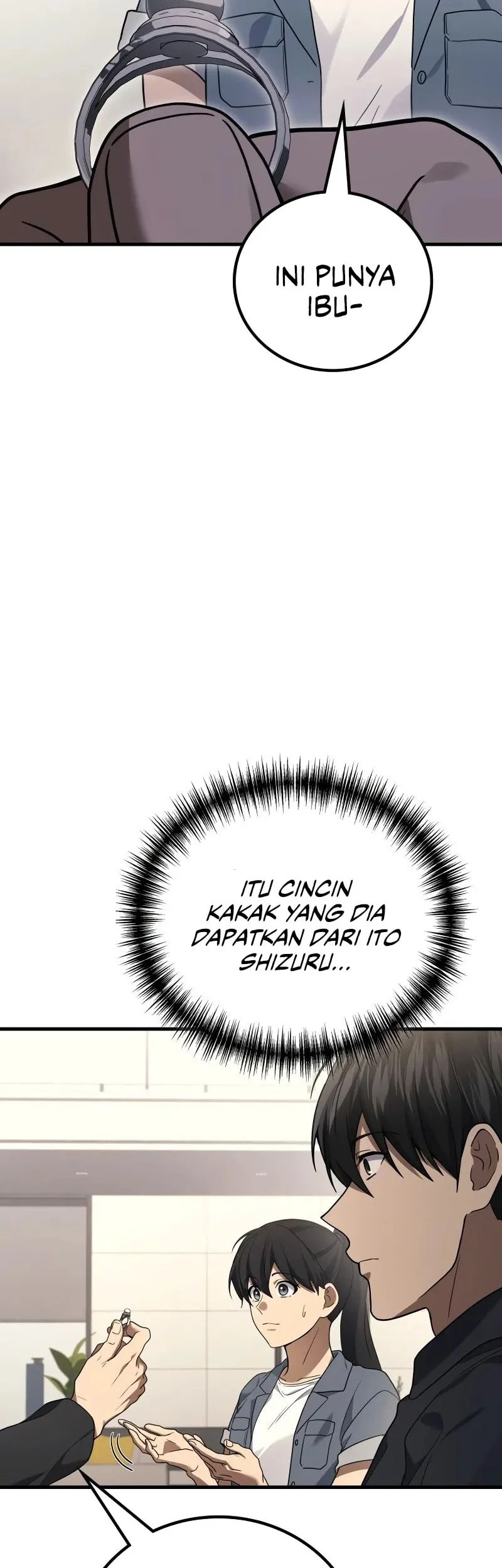 Martial God Regressed to Level 2 Chapter 121 - halaman 51