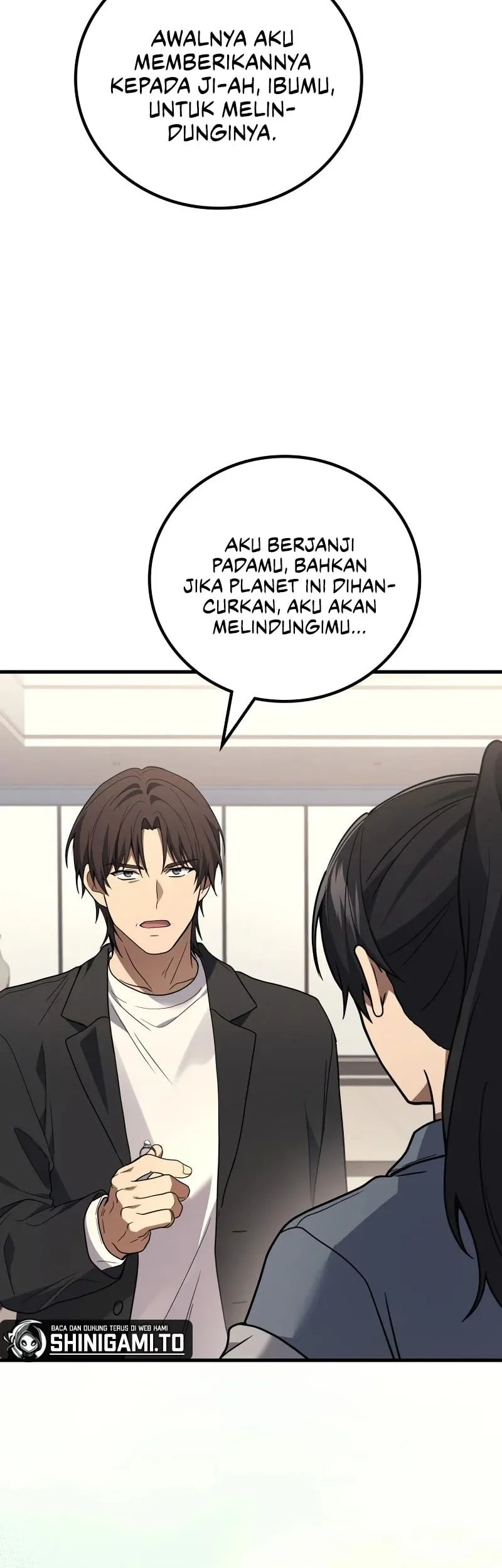 Martial God Regressed to Level 2 Chapter 121 - halaman 52