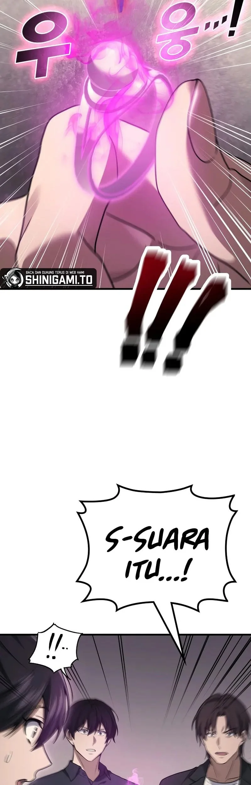Martial God Regressed to Level 2 Chapter 121 - halaman 59