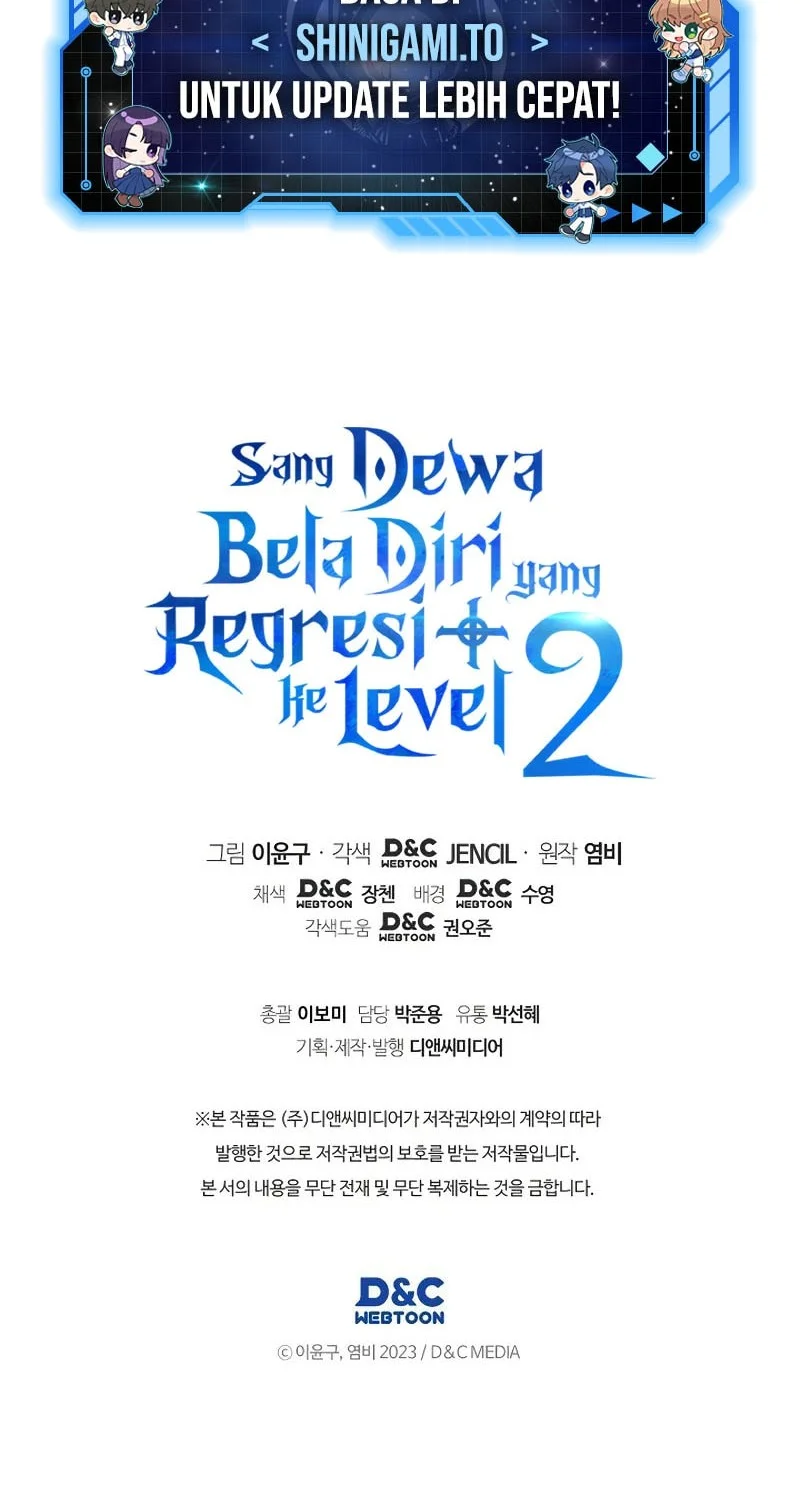 Martial God Regressed to Level 2 Chapter 121 - halaman 65