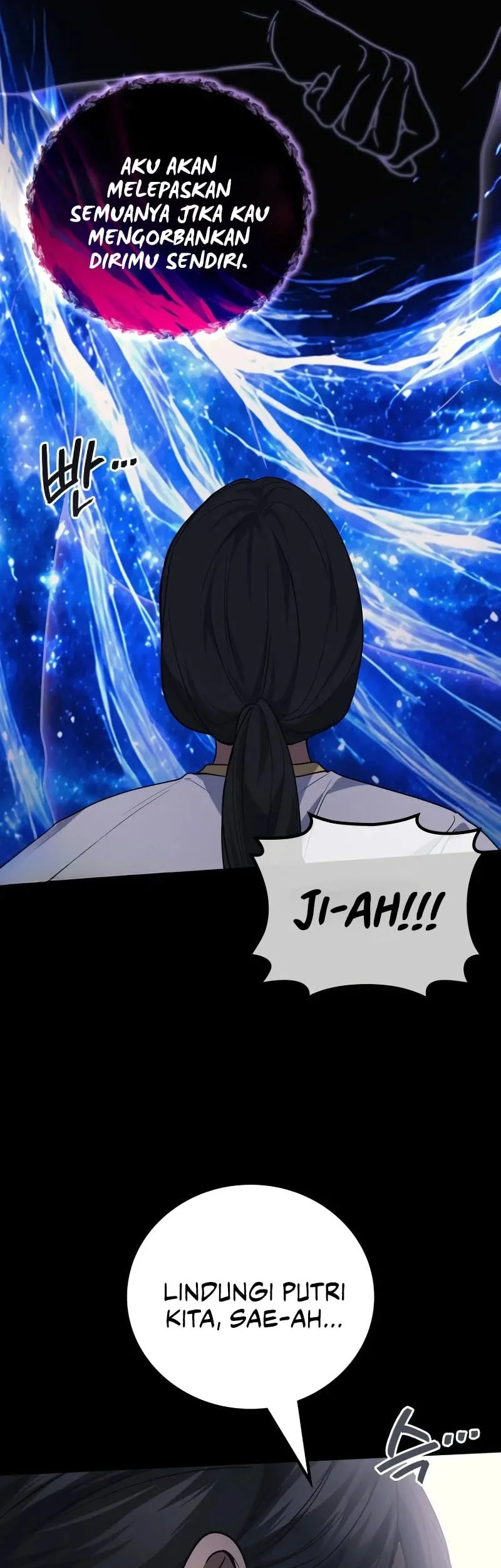 Martial God Regressed to Level 2 Chapter 122 - halaman 18