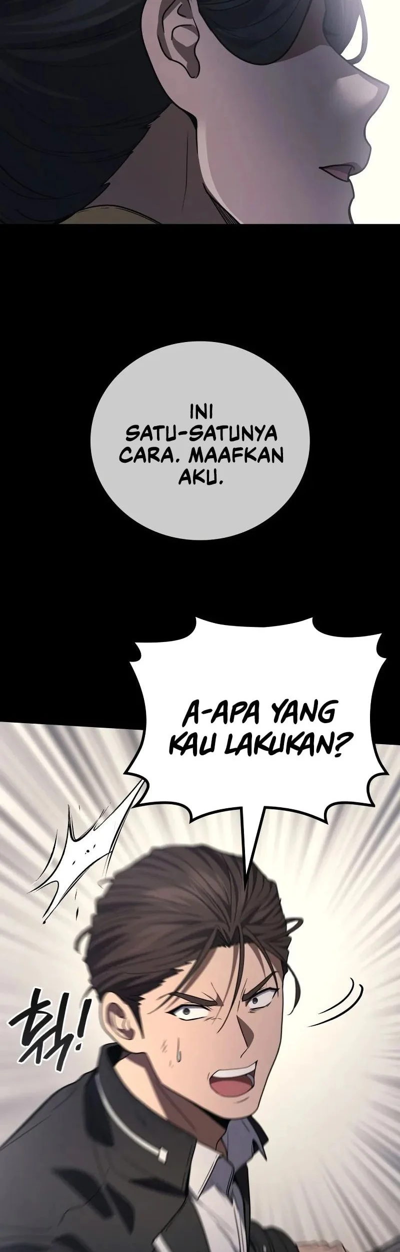 Martial God Regressed to Level 2 Chapter 122 - halaman 19
