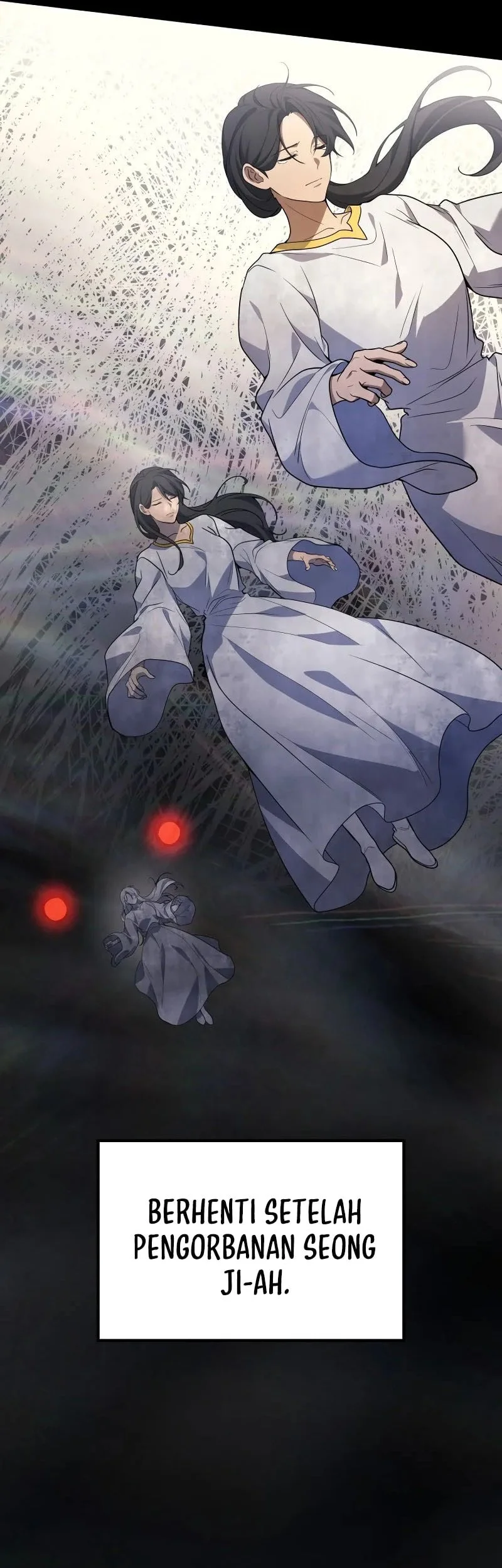 Martial God Regressed to Level 2 Chapter 122 - halaman 22