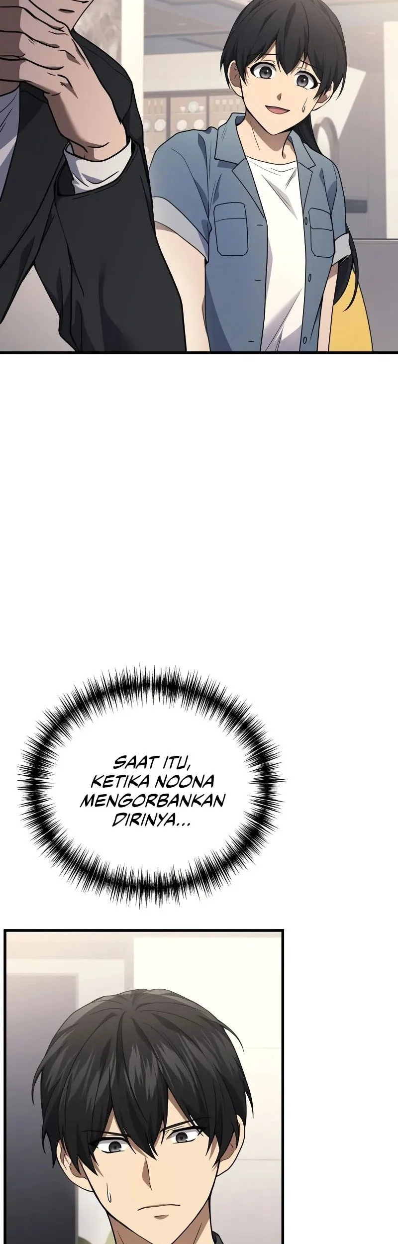 Martial God Regressed to Level 2 Chapter 122 - halaman 36