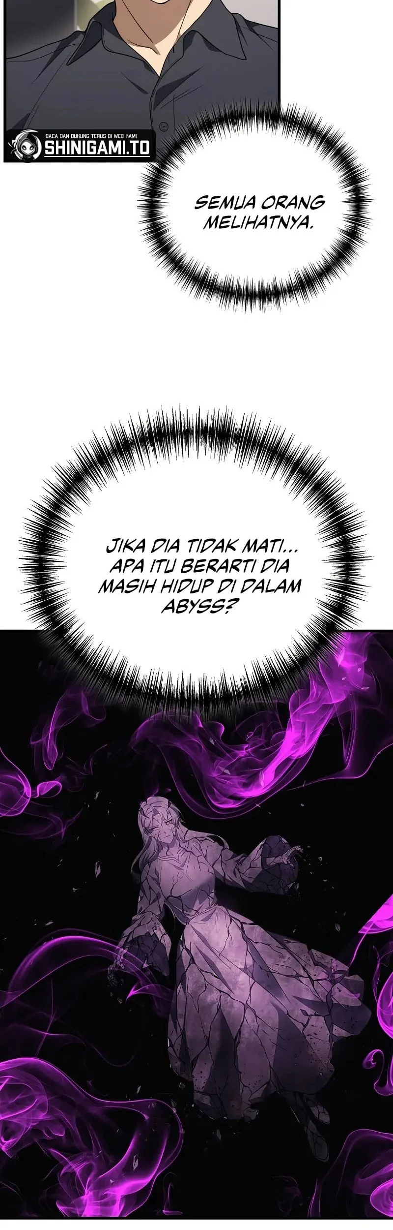 Martial God Regressed to Level 2 Chapter 122 - halaman 37