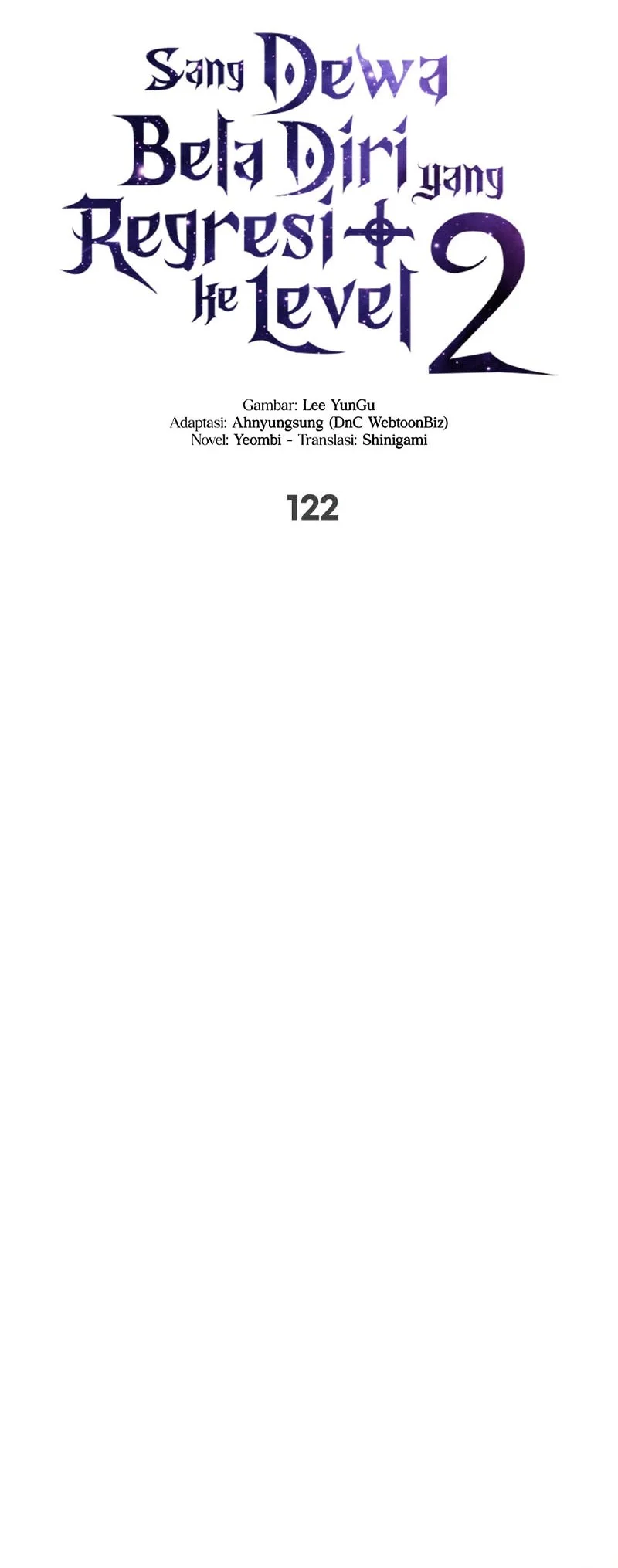 Martial God Regressed to Level 2 Chapter 122 - halaman 41
