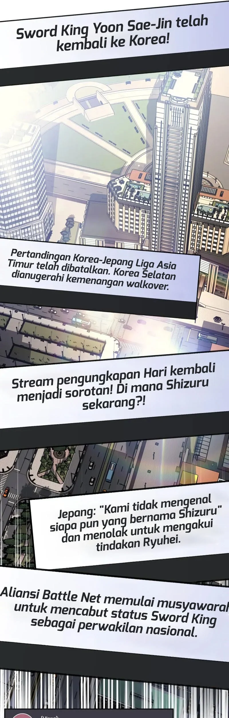 Martial God Regressed to Level 2 Chapter 122 - halaman 42
