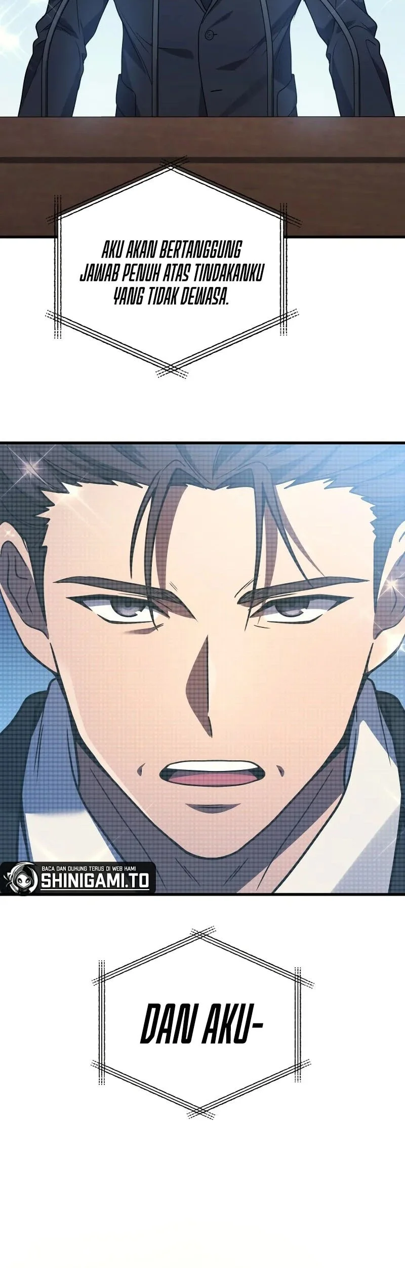 Martial God Regressed to Level 2 Chapter 122 - halaman 44