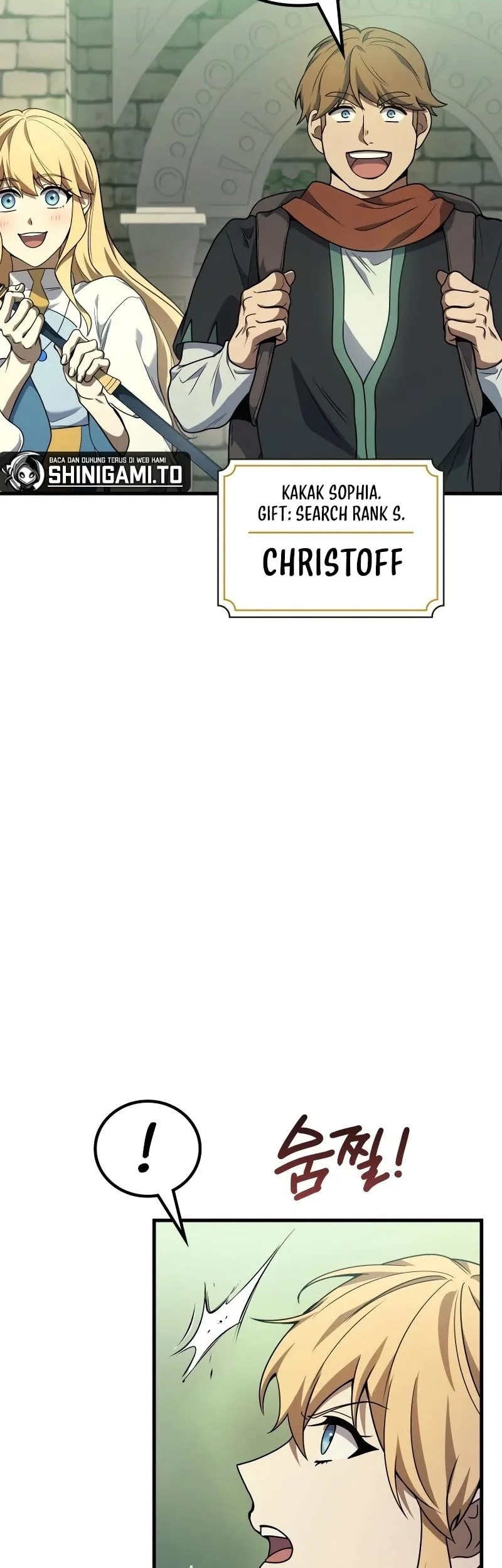 Martial God Regressed to Level 2 Chapter 122 - halaman 52