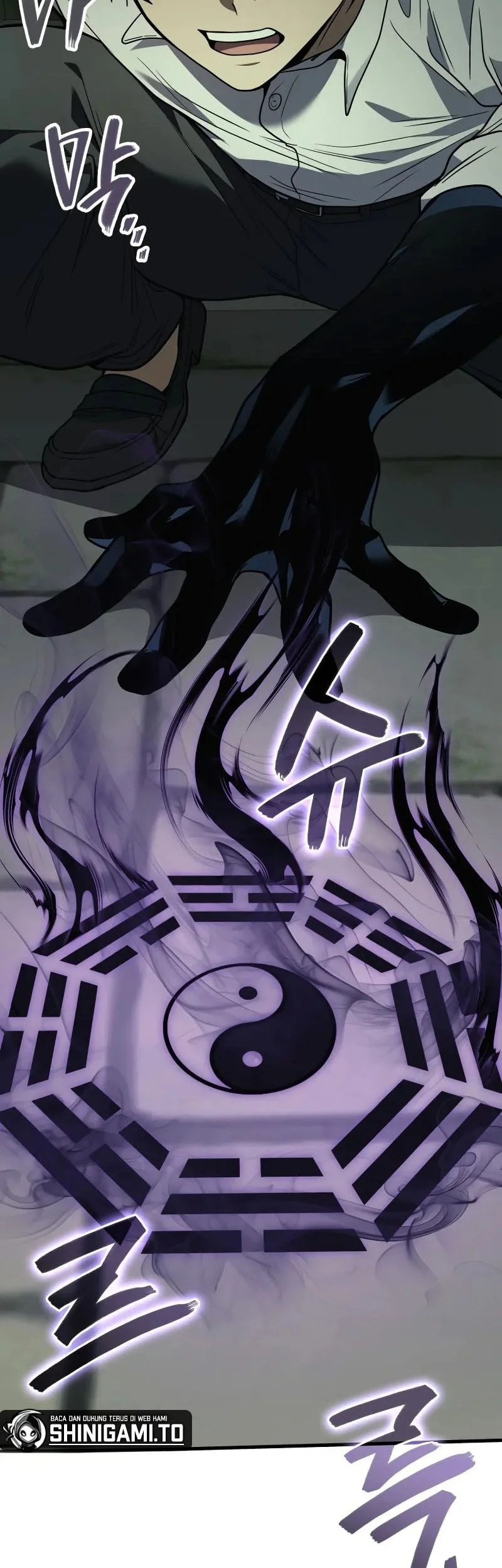 Martial God Regressed to Level 2 Chapter 122 - halaman 56