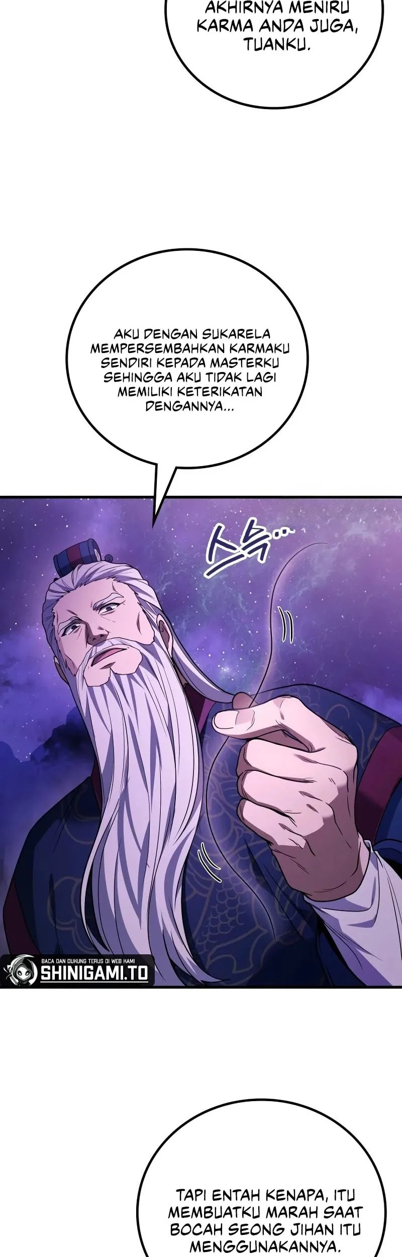Martial God Regressed to Level 2 Chapter 122 - halaman 63
