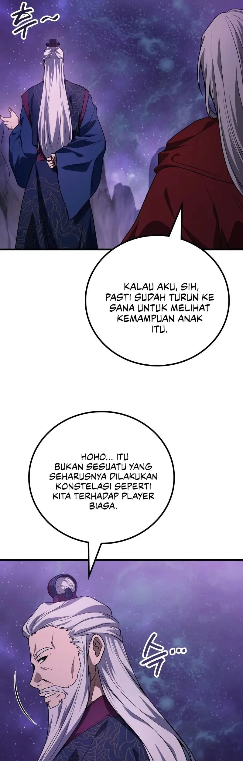 Martial God Regressed to Level 2 Chapter 122 - halaman 66