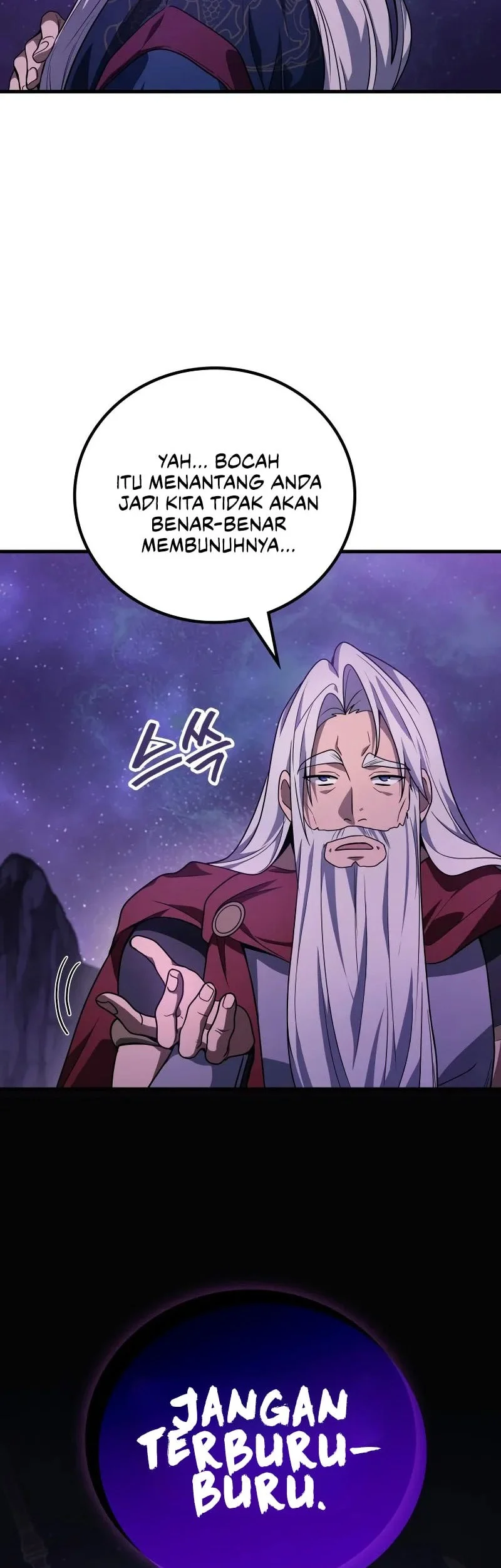 Martial God Regressed to Level 2 Chapter 122 - halaman 67
