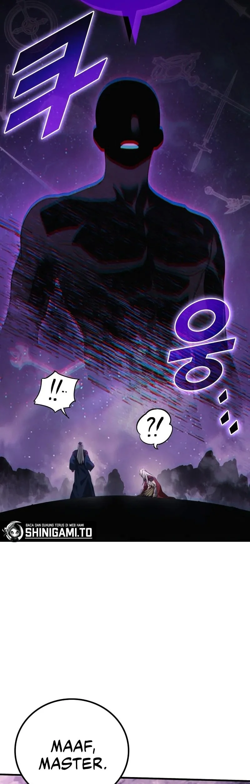 Martial God Regressed to Level 2 Chapter 122 - halaman 68