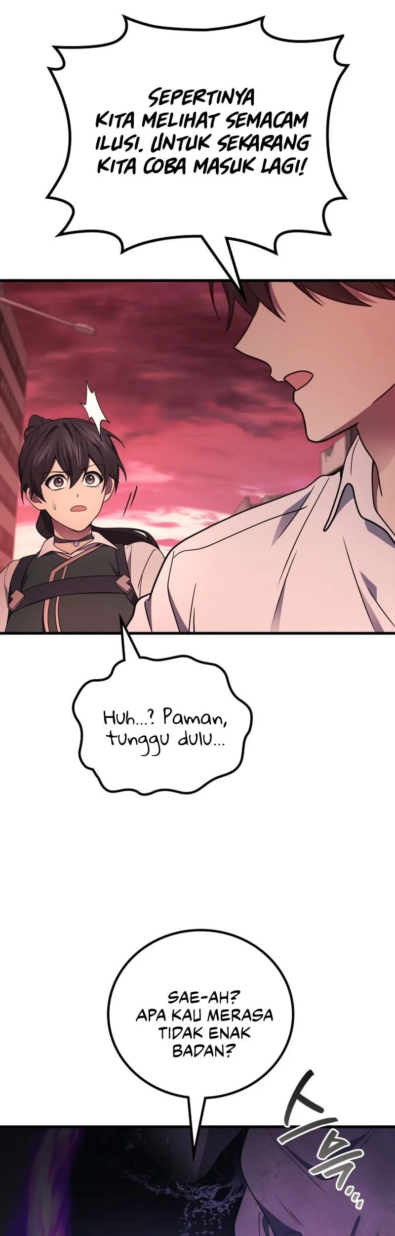 Martial God Regressed to Level 2 Chapter 123 - halaman 18