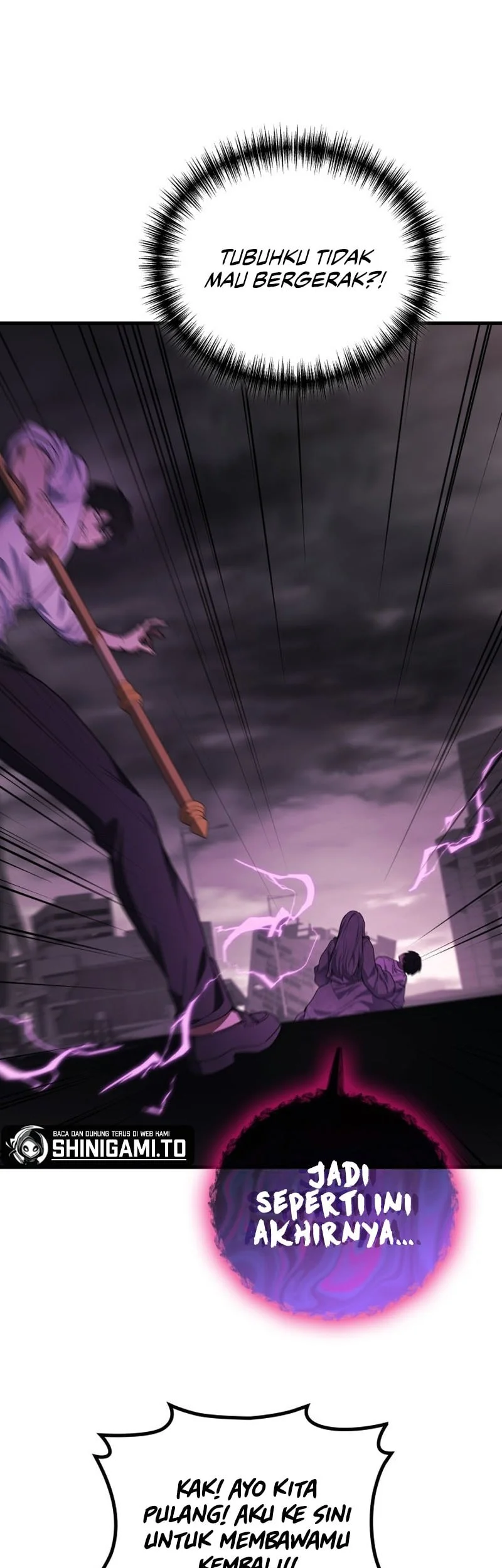 Martial God Regressed to Level 2 Chapter 123 - halaman 7