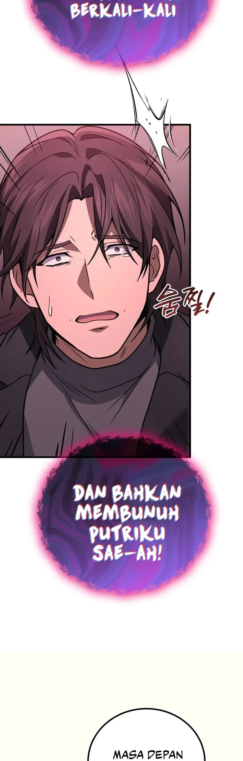 Martial God Regressed to Level 2 Chapter 124 - halaman 12