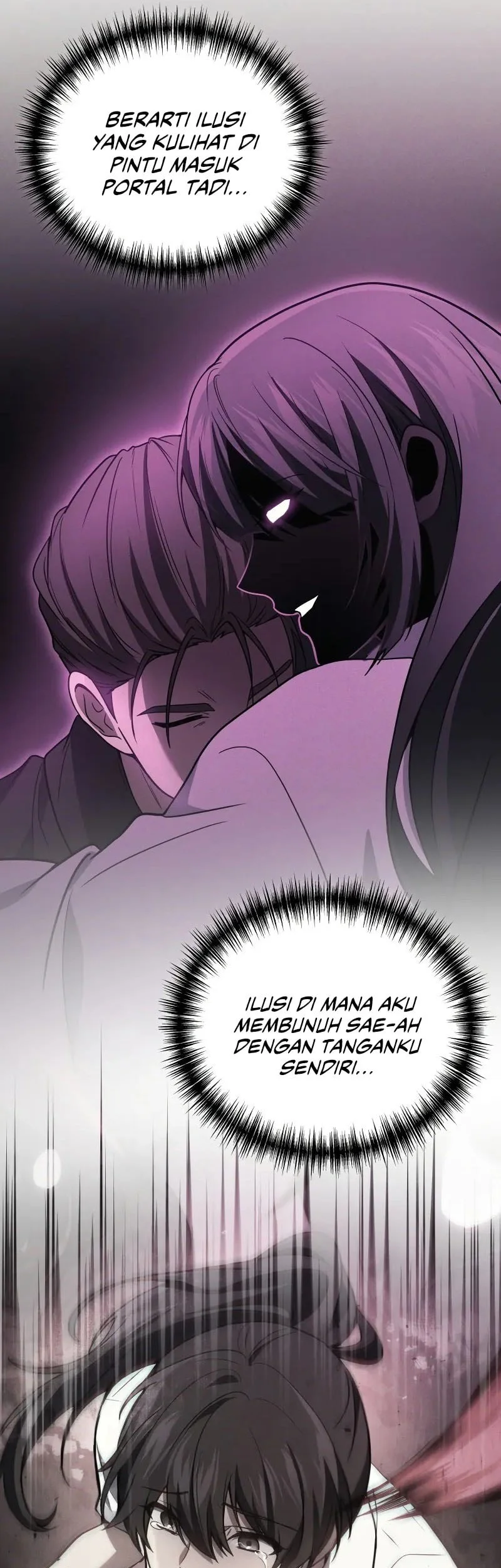 Martial God Regressed to Level 2 Chapter 124 - halaman 14