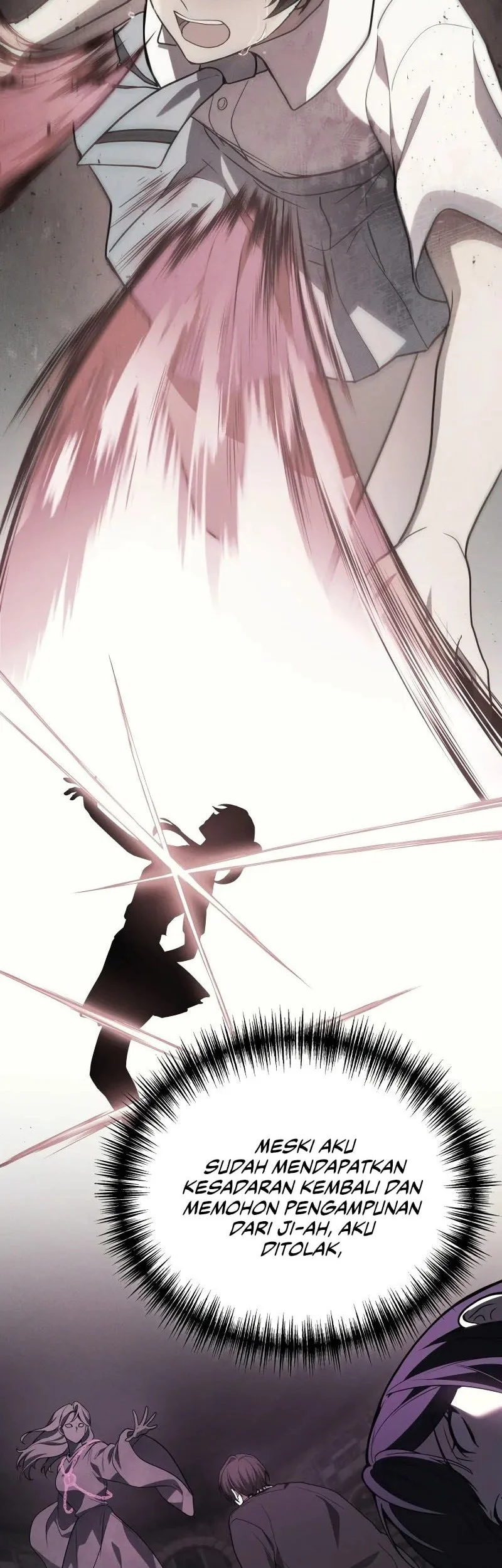 Martial God Regressed to Level 2 Chapter 124 - halaman 15