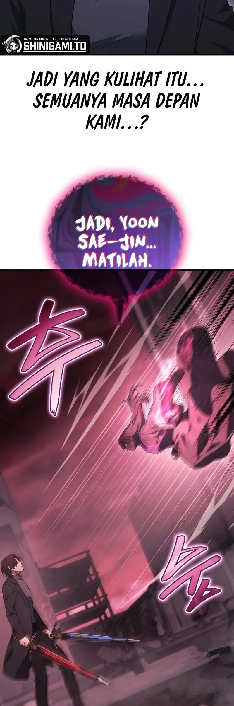 Martial God Regressed to Level 2 Chapter 124 - halaman 17