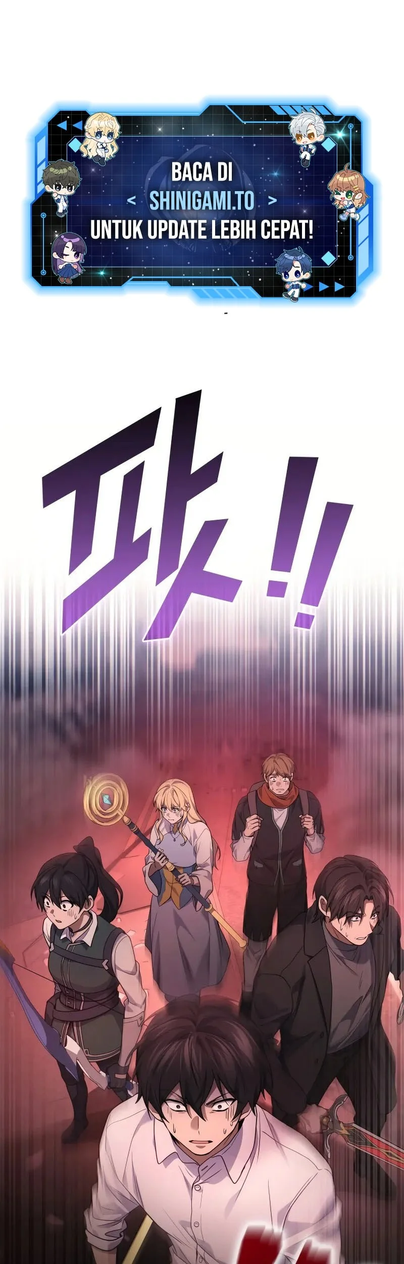 Martial God Regressed to Level 2 Chapter 124 - halaman 2