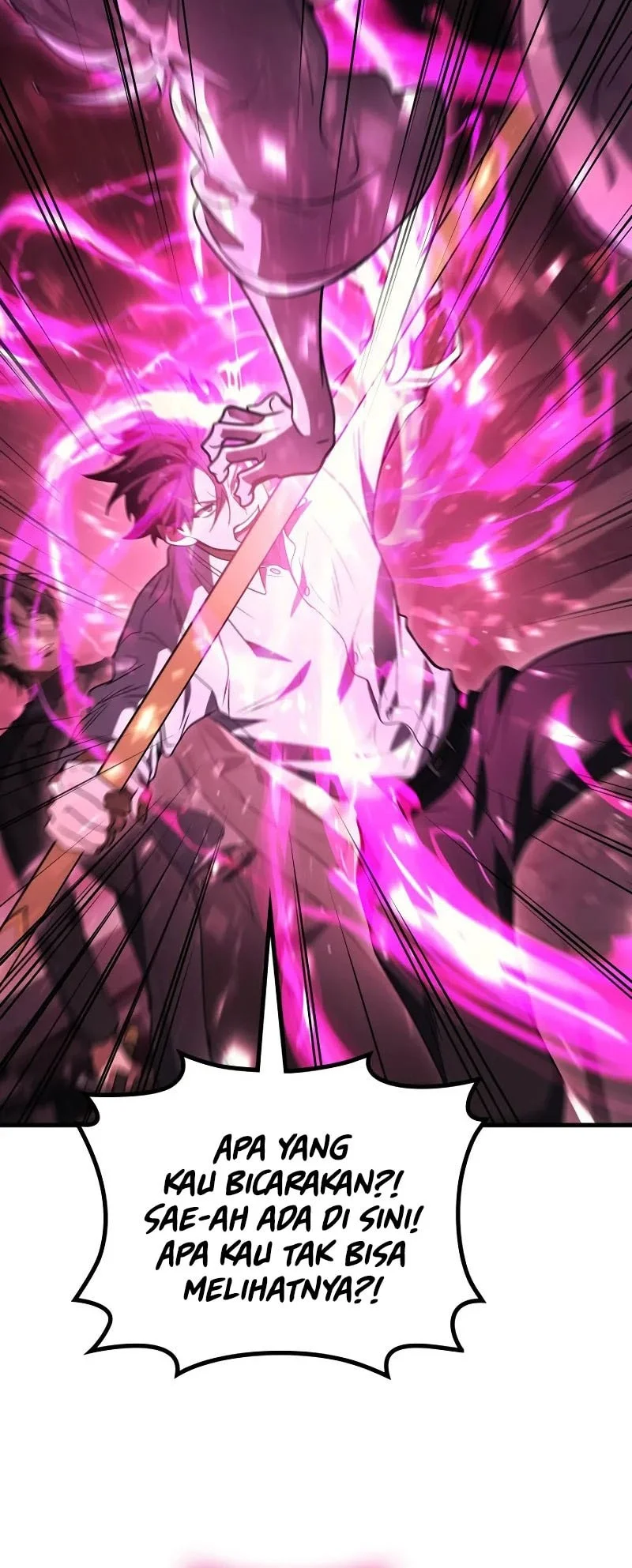 Martial God Regressed to Level 2 Chapter 124 - halaman 20