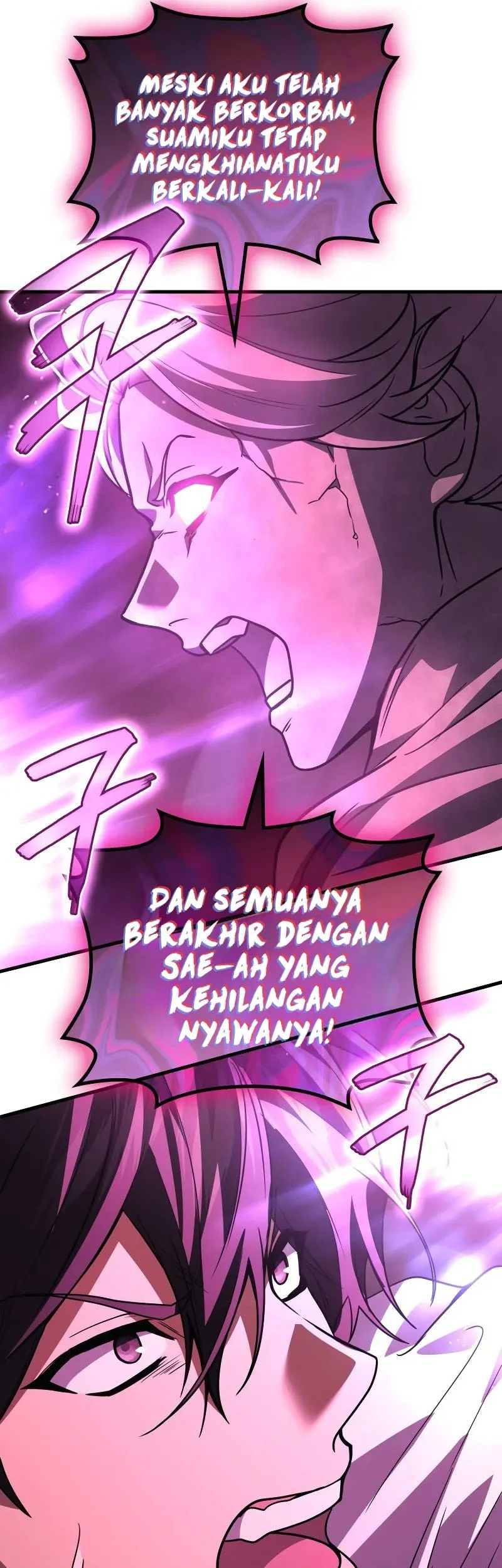 Martial God Regressed to Level 2 Chapter 124 - halaman 21