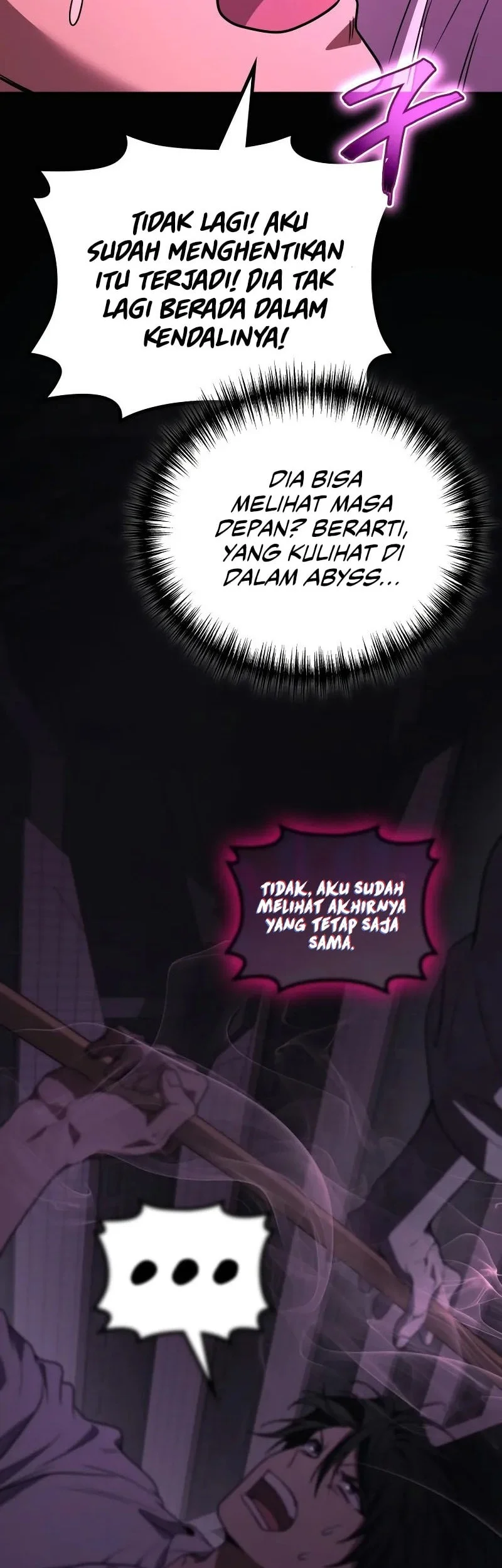Martial God Regressed to Level 2 Chapter 124 - halaman 22