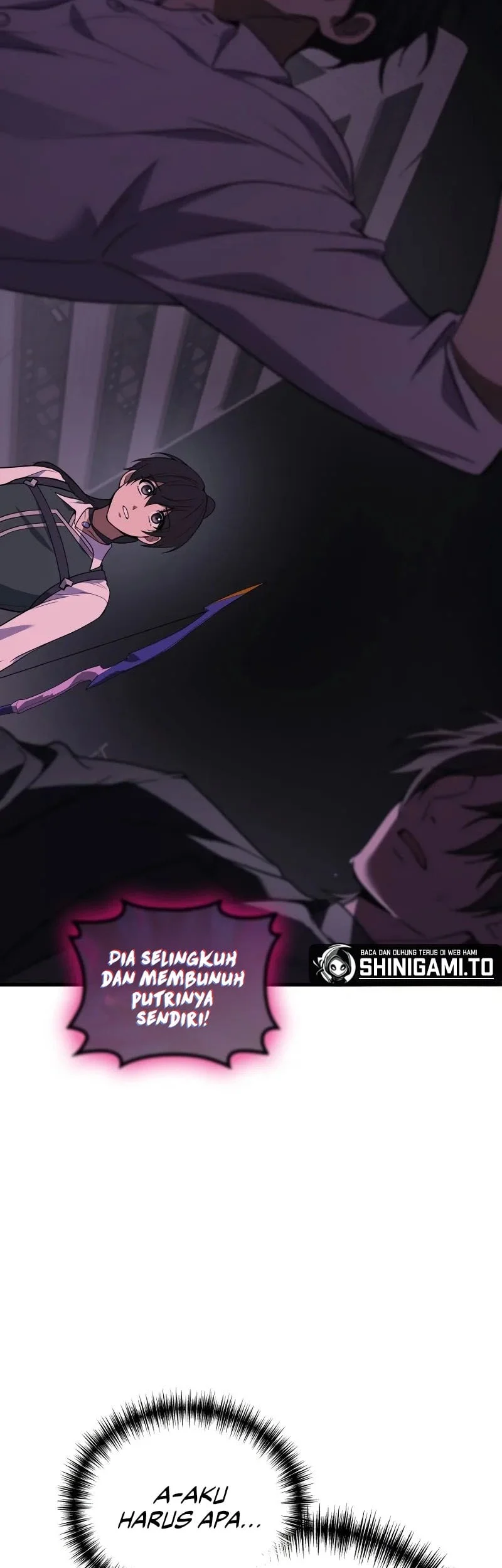 Martial God Regressed to Level 2 Chapter 124 - halaman 23