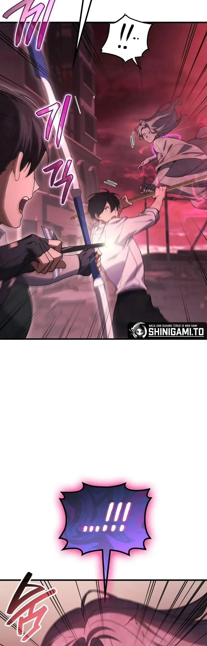 Martial God Regressed to Level 2 Chapter 124 - halaman 27