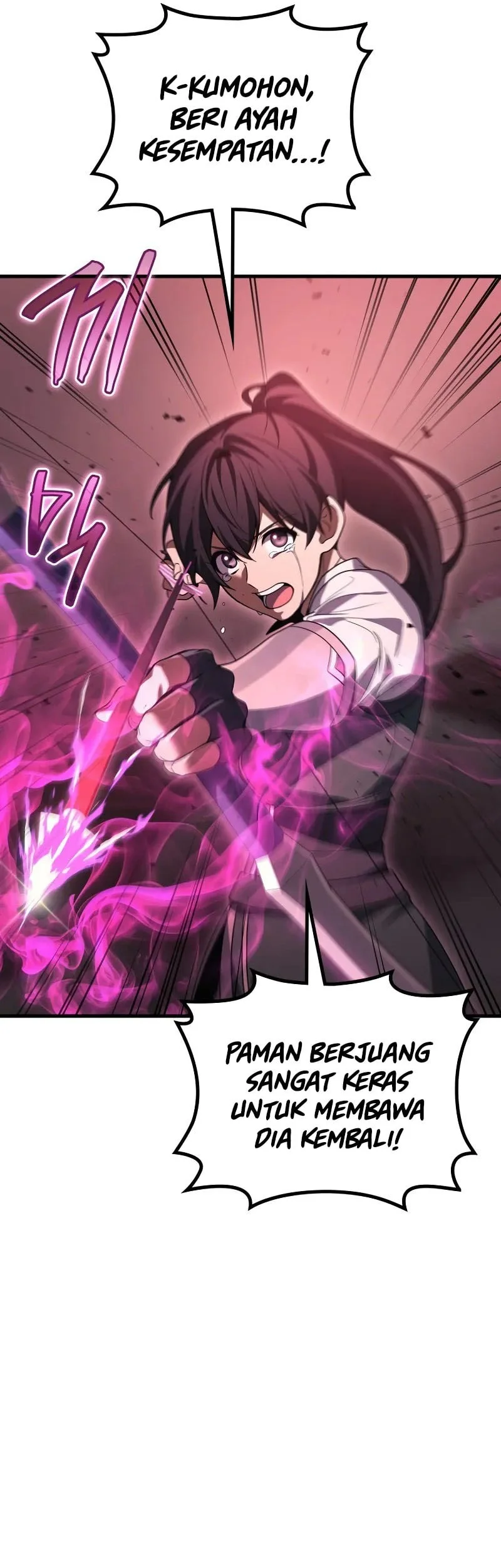 Martial God Regressed to Level 2 Chapter 124 - halaman 29