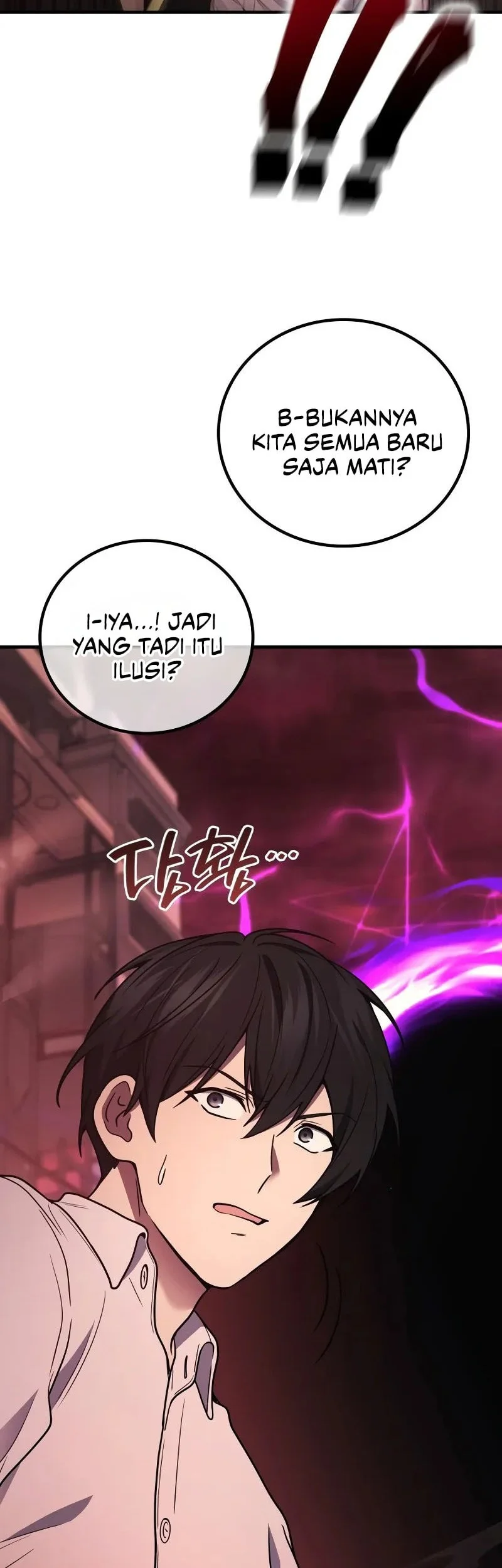 Martial God Regressed to Level 2 Chapter 124 - halaman 3