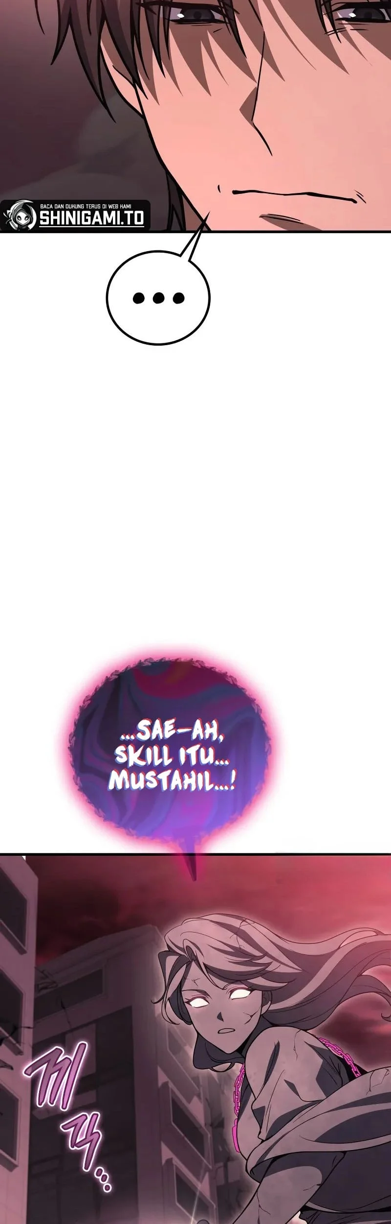Martial God Regressed to Level 2 Chapter 124 - halaman 31