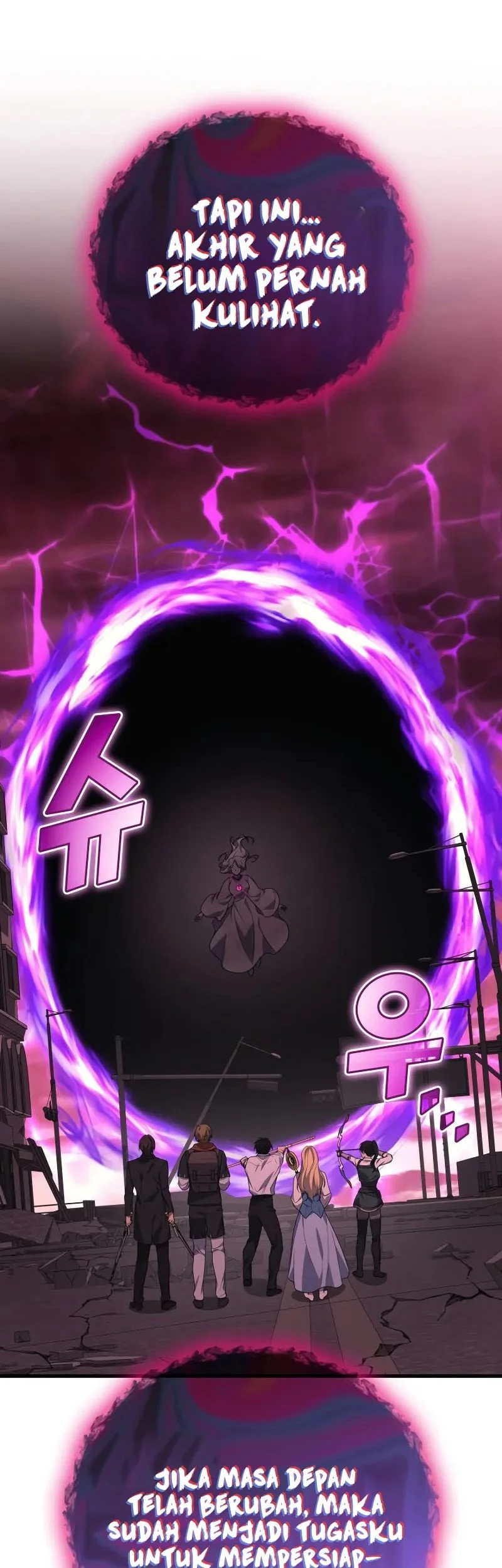 Martial God Regressed to Level 2 Chapter 124 - halaman 34