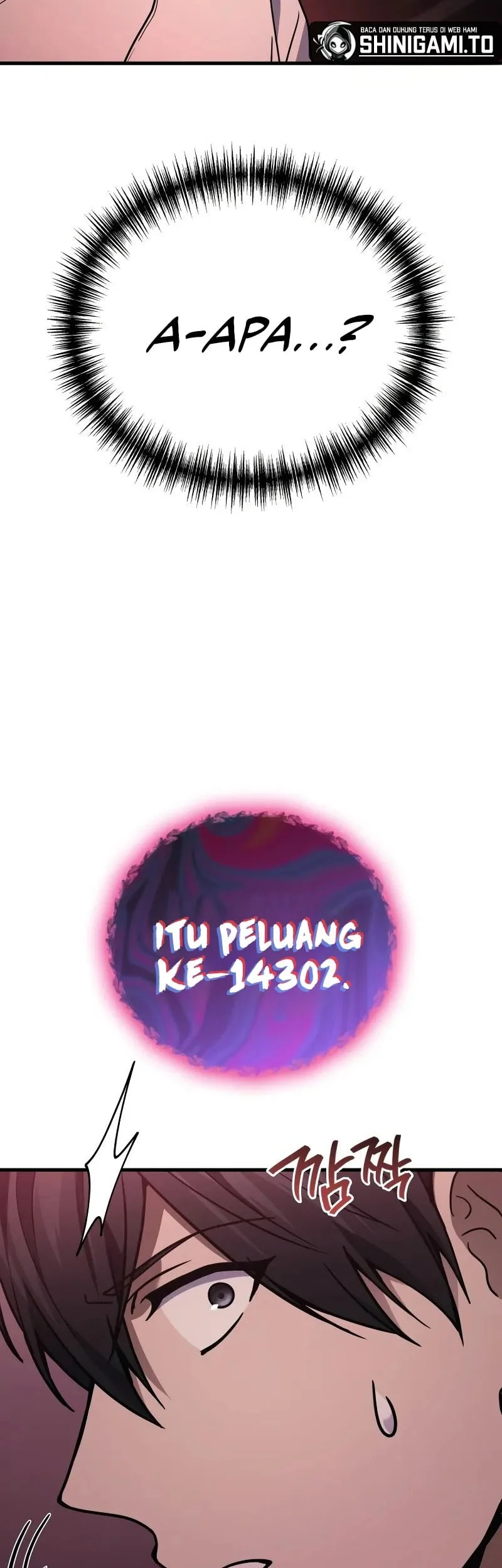 Martial God Regressed to Level 2 Chapter 124 - halaman 4