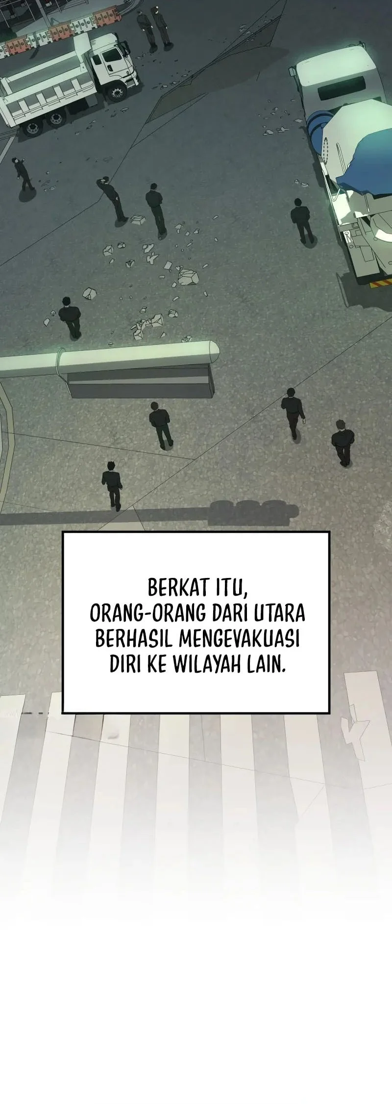 Martial God Regressed to Level 2 Chapter 124 - halaman 40