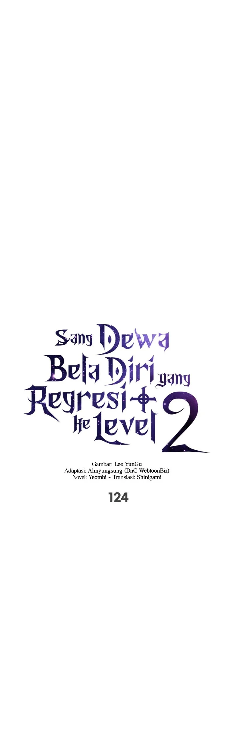 Martial God Regressed to Level 2 Chapter 124 - halaman 42