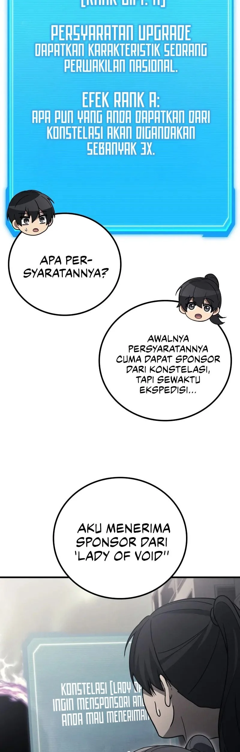 Martial God Regressed to Level 2 Chapter 124 - halaman 47