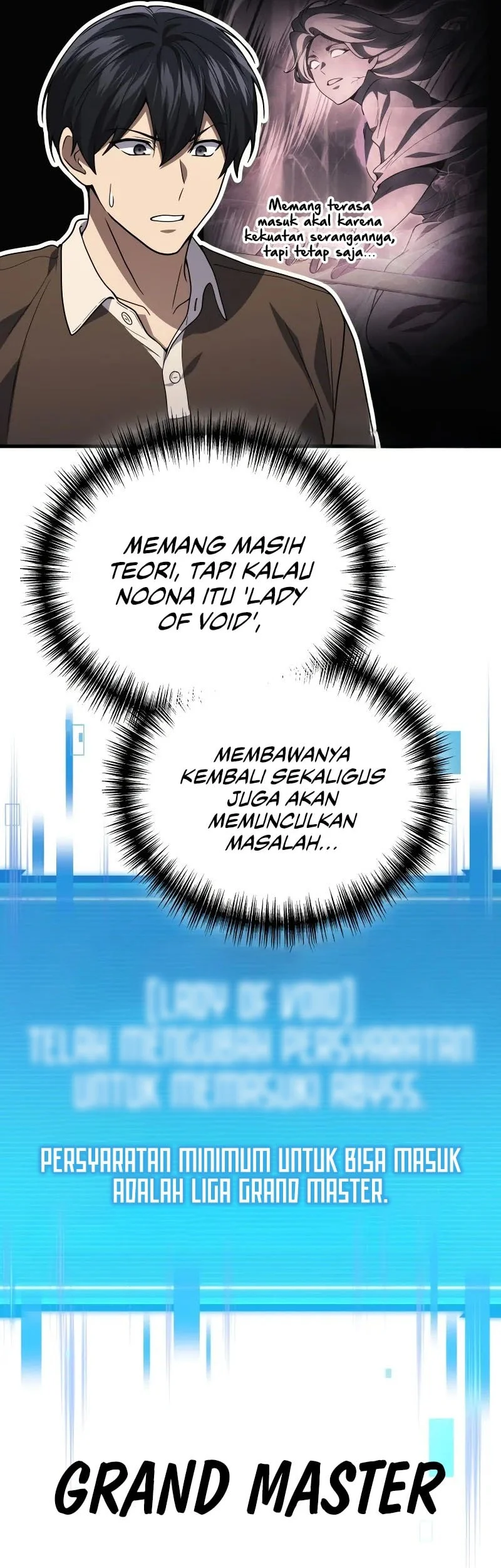 Martial God Regressed to Level 2 Chapter 124 - halaman 49