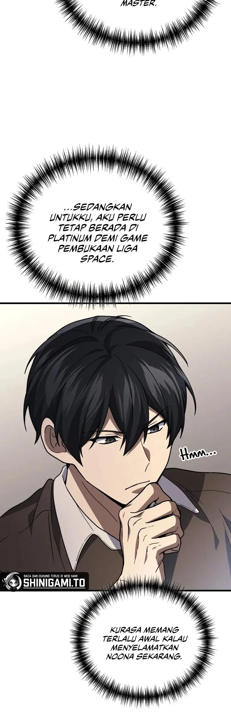 Martial God Regressed to Level 2 Chapter 124 - halaman 51