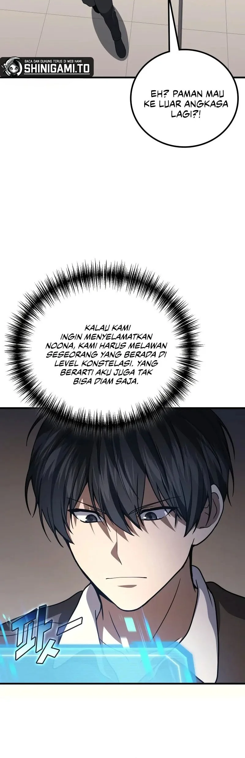 Martial God Regressed to Level 2 Chapter 124 - halaman 56