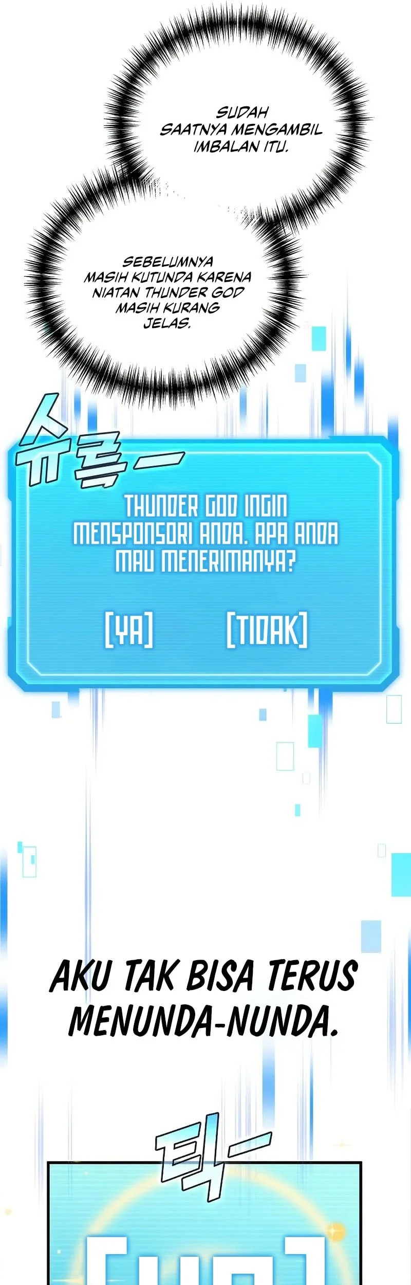 Martial God Regressed to Level 2 Chapter 124 - halaman 57