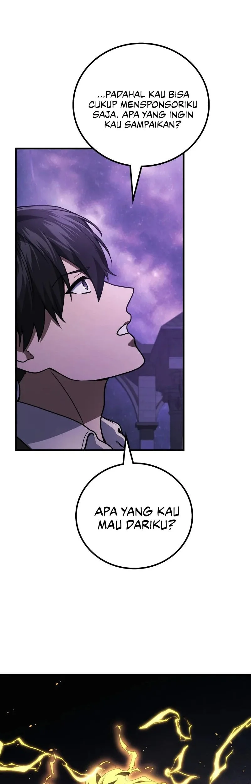 Martial God Regressed to Level 2 Chapter 124 - halaman 59