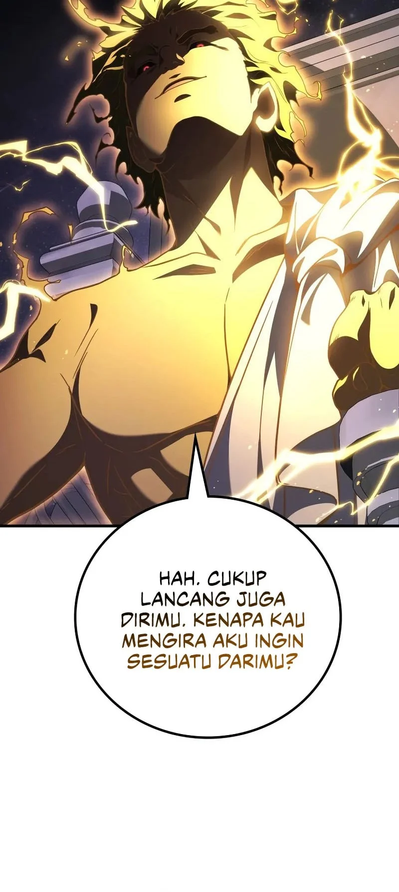 Martial God Regressed to Level 2 Chapter 124 - halaman 60