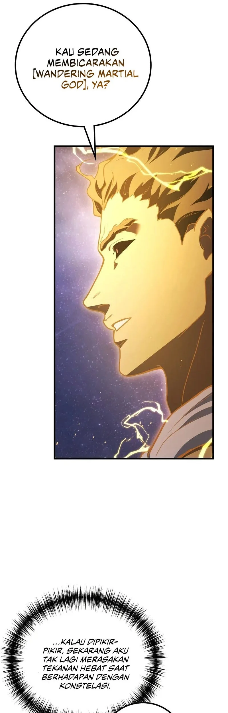 Martial God Regressed to Level 2 Chapter 124 - halaman 62