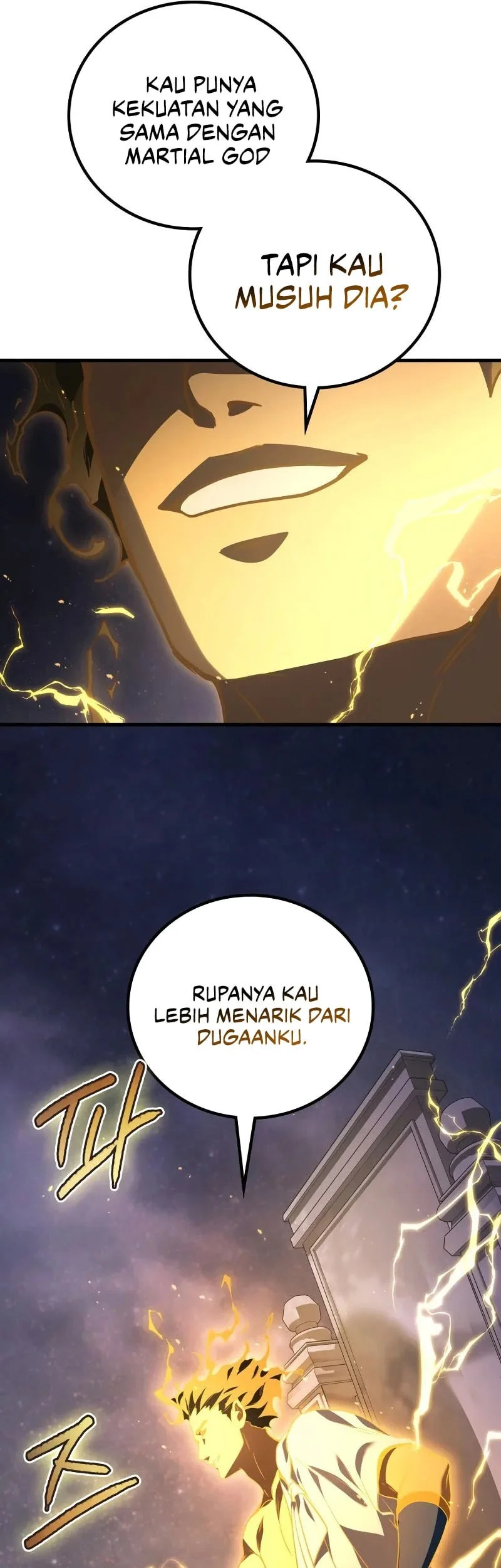 Martial God Regressed to Level 2 Chapter 124 - halaman 65