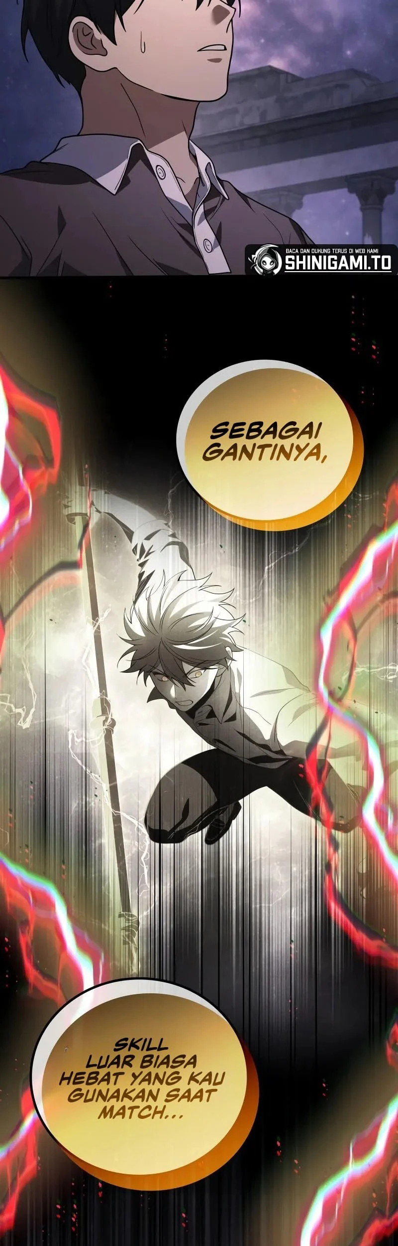 Martial God Regressed to Level 2 Chapter 124 - halaman 67